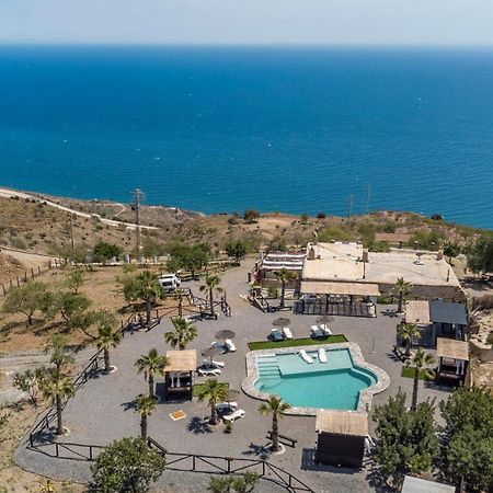 Paraje La Suerte Apartamento Crisantemo Adra Εξωτερικό φωτογραφία