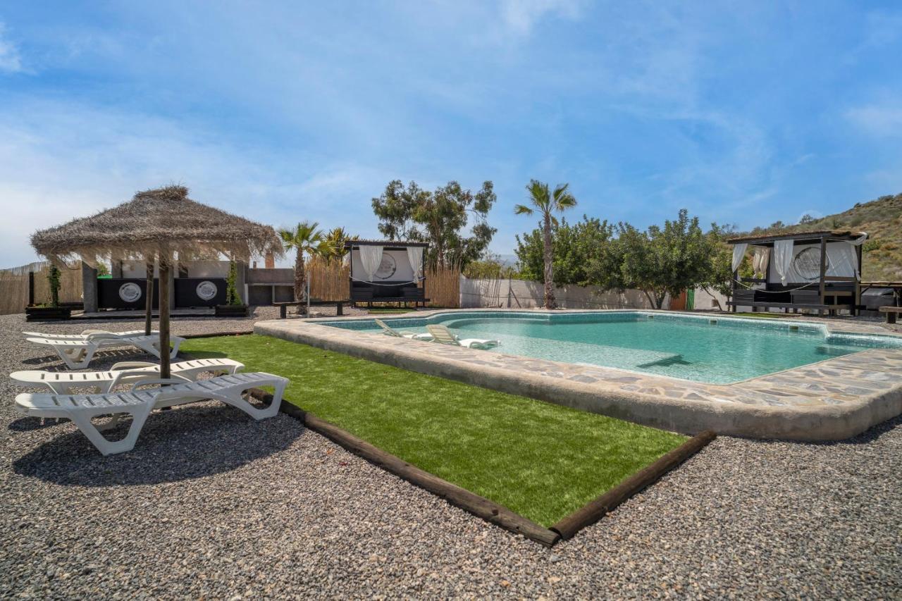 Paraje La Suerte Apartamento Crisantemo Adra Εξωτερικό φωτογραφία