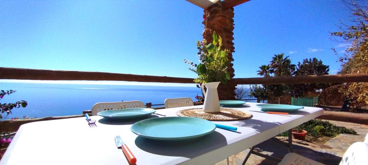 Paraje La Suerte Apartamento Crisantemo Adra Εξωτερικό φωτογραφία