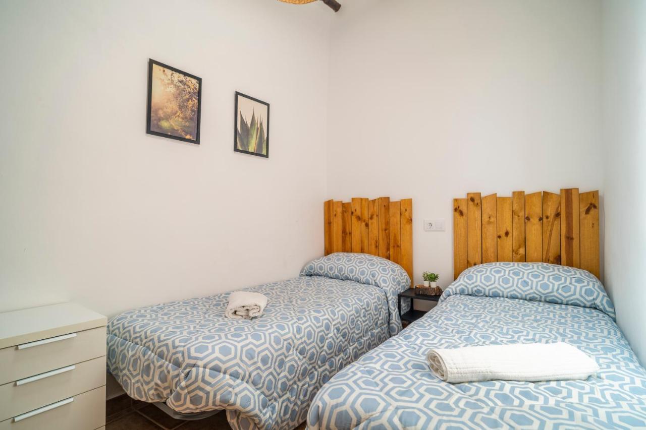 Paraje La Suerte Apartamento Crisantemo Adra Εξωτερικό φωτογραφία