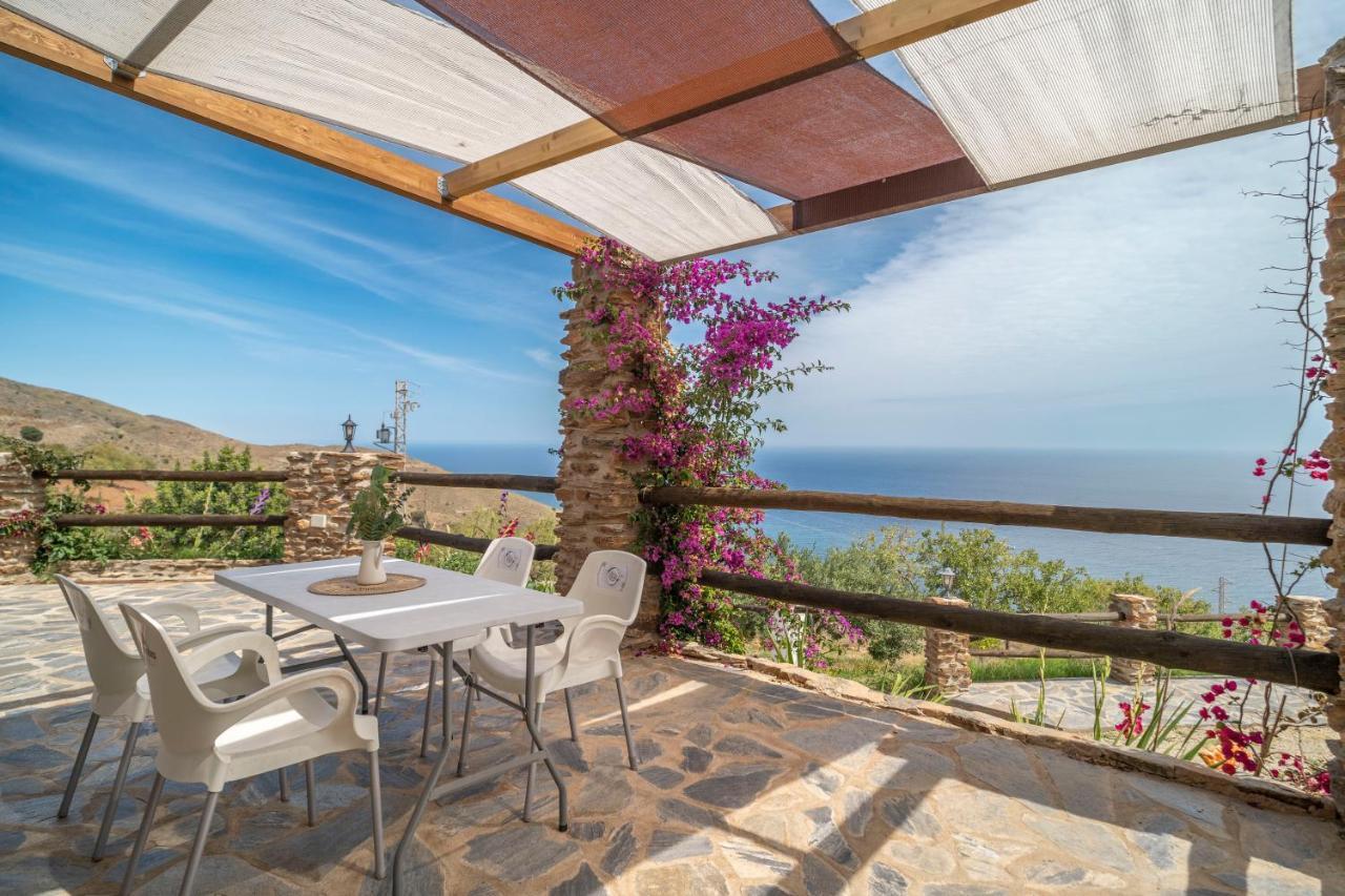 Paraje La Suerte Apartamento Crisantemo Adra Εξωτερικό φωτογραφία