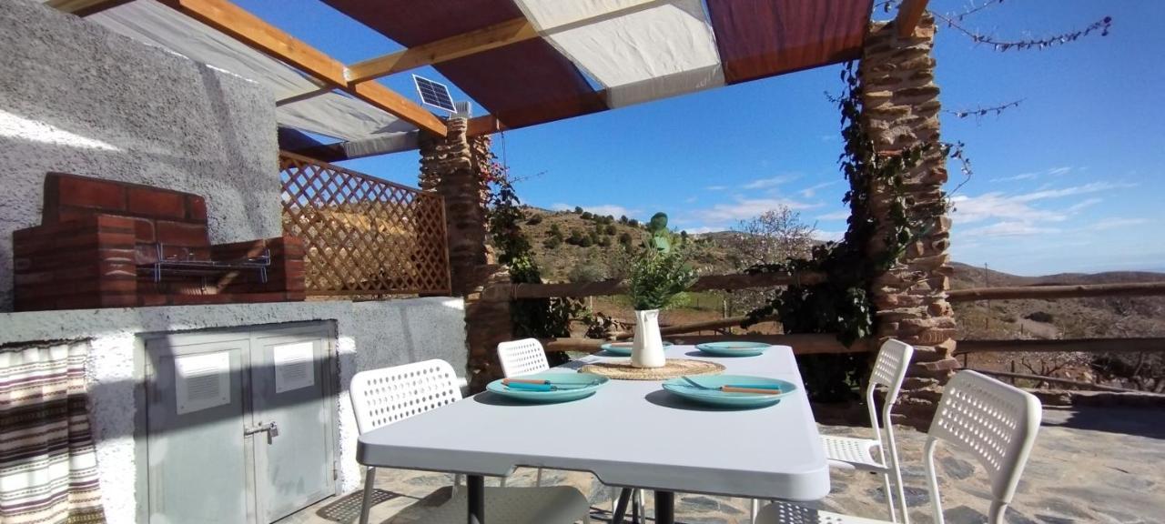 Paraje La Suerte Apartamento Crisantemo Adra Εξωτερικό φωτογραφία